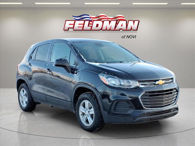 used 2020 Chevrolet Trax car, priced at $12,500