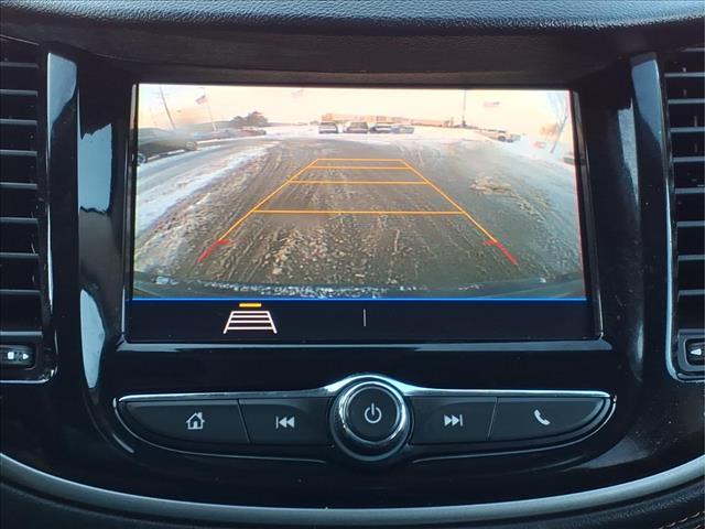 used 2020 Chevrolet Trax car, priced at $12,500