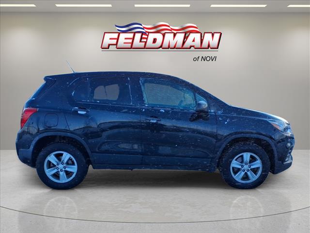 used 2020 Chevrolet Trax car, priced at $12,500
