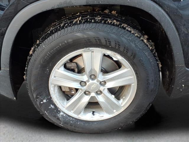 used 2020 Chevrolet Trax car, priced at $12,500