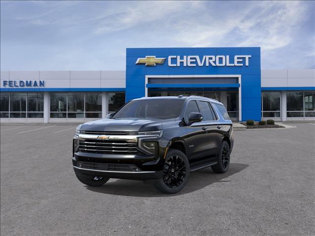 new 2026 Chevrolet Tahoe car, priced at $67,883