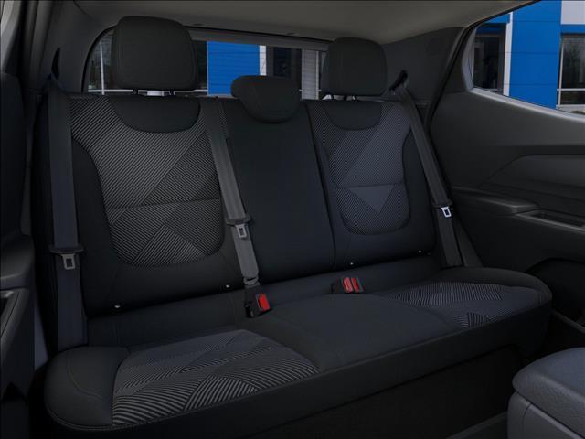 new 2027 Chevrolet Bolt car