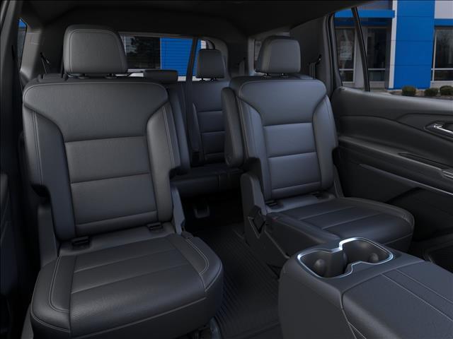 new 2026 Chevrolet Traverse car, priced at $44,108