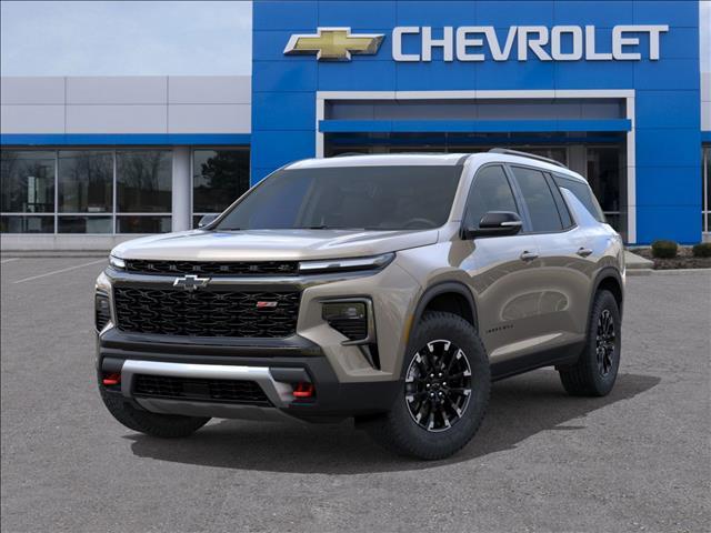 new 2026 Chevrolet Traverse car, priced at $47,831