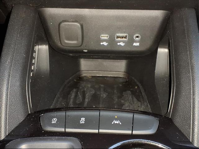 used 2023 Chevrolet TrailBlazer car, priced at $20,900