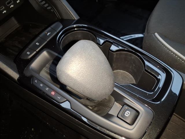 used 2023 Chevrolet TrailBlazer car, priced at $20,900