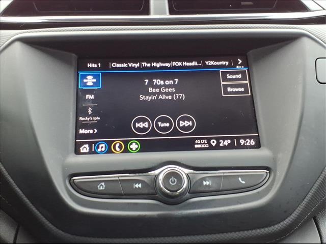 used 2023 Chevrolet TrailBlazer car, priced at $20,900