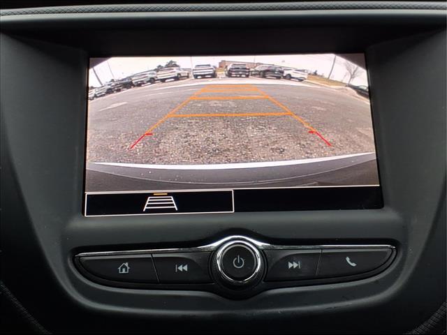 used 2023 Chevrolet TrailBlazer car, priced at $20,900