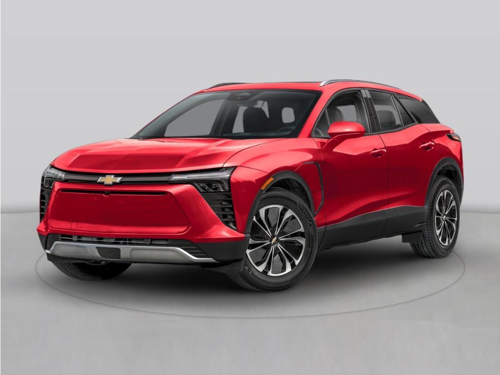 new 2026 Chevrolet Blazer EV car, priced at $49,537