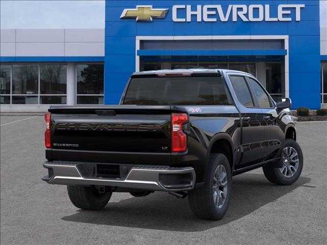 new 2026 Chevrolet Silverado 1500 car, priced at $42,726