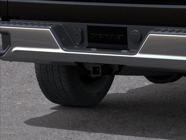 new 2026 Chevrolet Silverado 1500 car, priced at $42,726