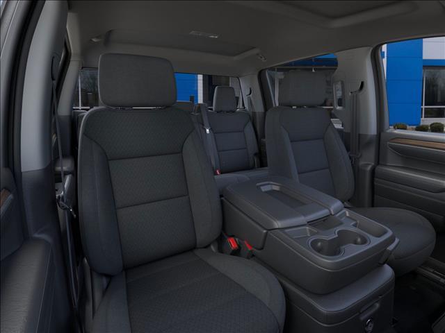 new 2026 Chevrolet Silverado 1500 car, priced at $42,726