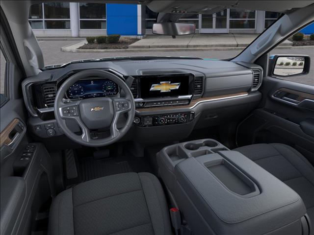 new 2026 Chevrolet Silverado 1500 car, priced at $42,726