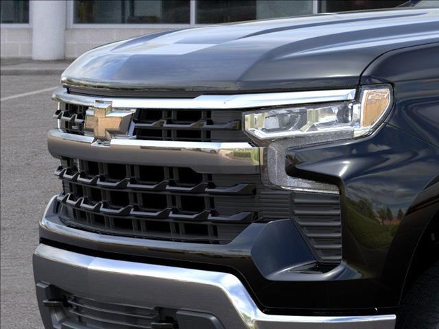 new 2026 Chevrolet Silverado 1500 car, priced at $42,726