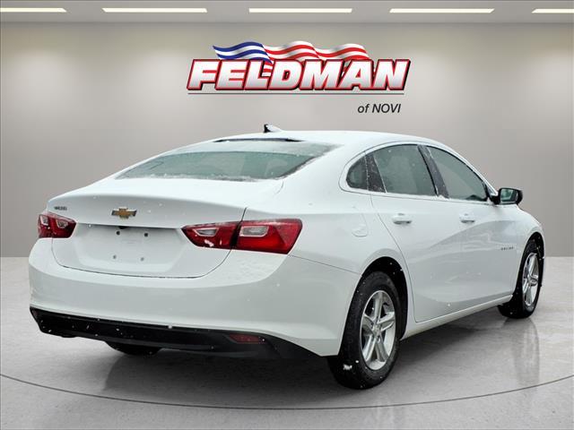 used 2022 Chevrolet Malibu car, priced at $17,500