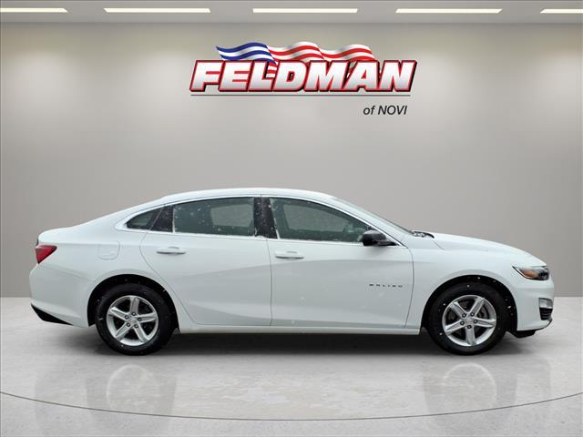 used 2022 Chevrolet Malibu car, priced at $17,500
