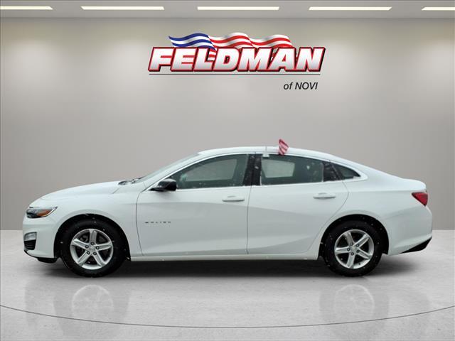 used 2022 Chevrolet Malibu car, priced at $17,500
