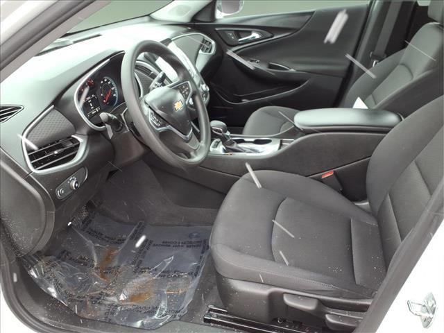 used 2022 Chevrolet Malibu car, priced at $17,500