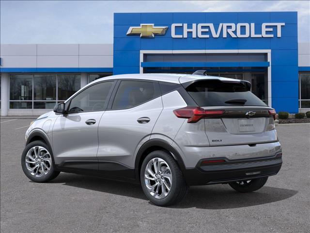 new 2027 Chevrolet Bolt car