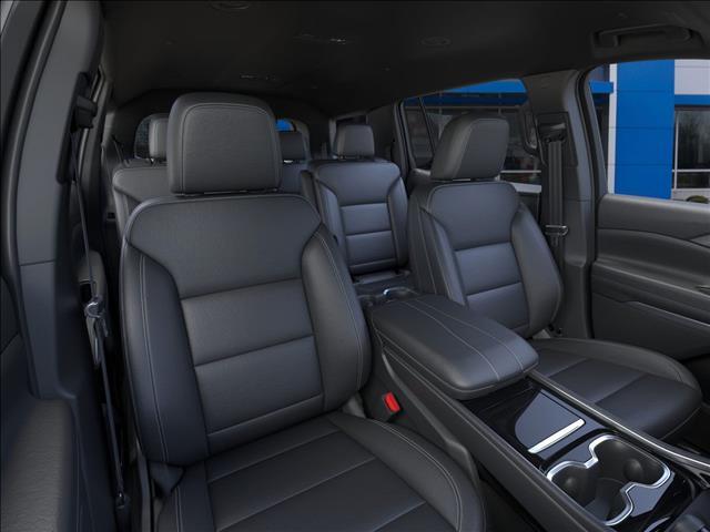 new 2026 Chevrolet Traverse car, priced at $43,804