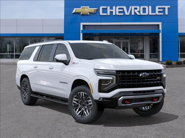 new 2026 Chevrolet Suburban car, priced at $72,560