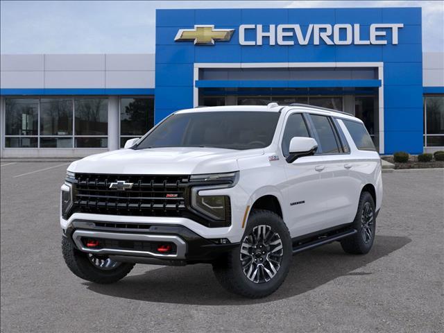 new 2026 Chevrolet Suburban car, priced at $72,560