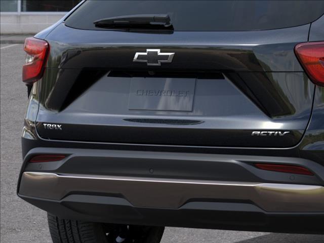 new 2026 Chevrolet Trax car, priced at $25,479