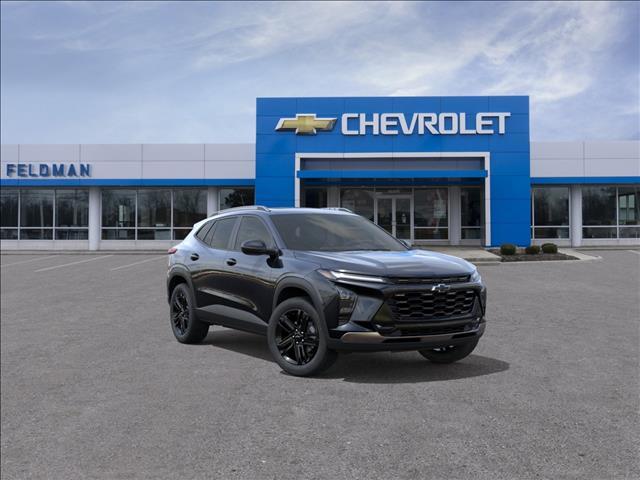 new 2026 Chevrolet Trax car, priced at $24,479