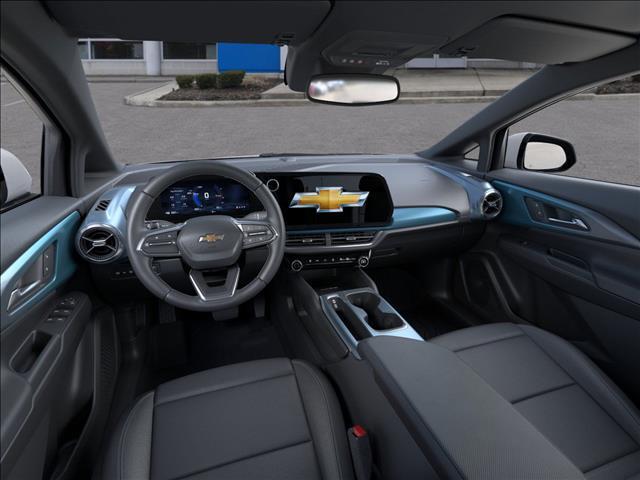 new 2026 Chevrolet Equinox EV car, priced at $39,463