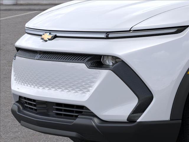 new 2026 Chevrolet Equinox EV car, priced at $39,463