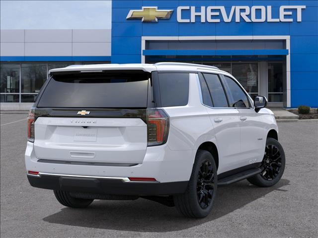 new 2026 Chevrolet Tahoe car, priced at $61,609