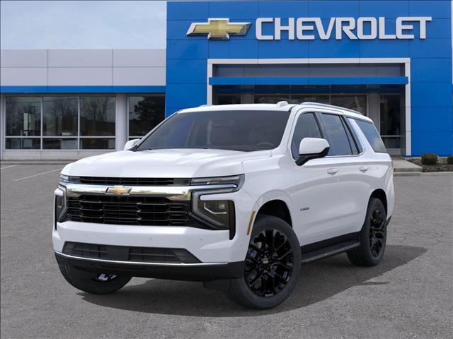 new 2026 Chevrolet Tahoe car, priced at $61,609