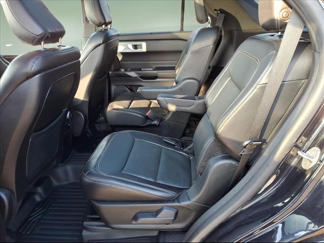 used 2020 Ford Explorer car, priced at $18,200