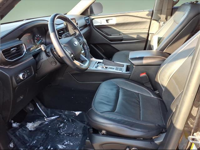 used 2020 Ford Explorer car, priced at $18,200