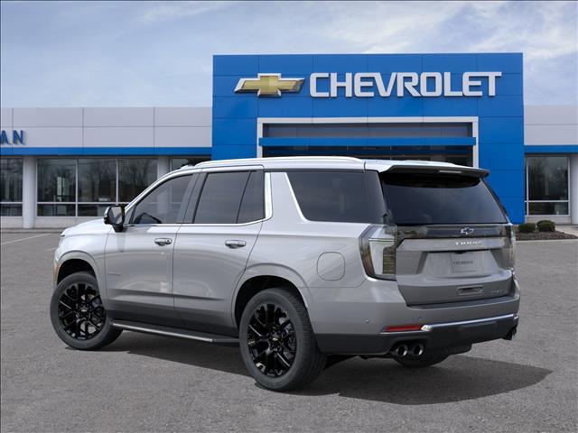 new 2026 Chevrolet Tahoe car, priced at $77,957