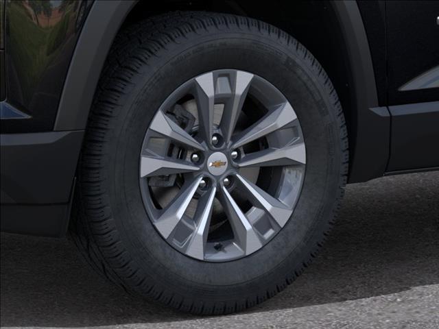 new 2026 Chevrolet Equinox car, priced at $27,781