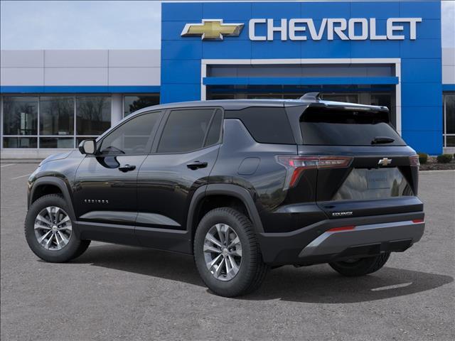 new 2026 Chevrolet Equinox car, priced at $27,781