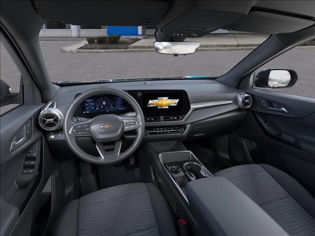 new 2026 Chevrolet Equinox car, priced at $27,781