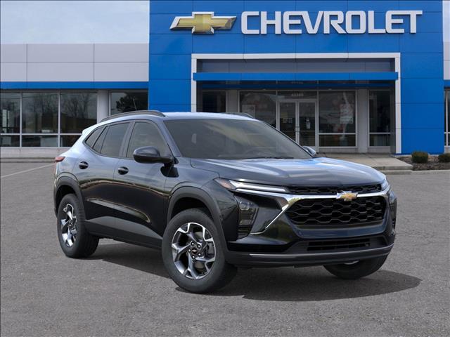 new 2026 Chevrolet Trax car, priced at $22,632