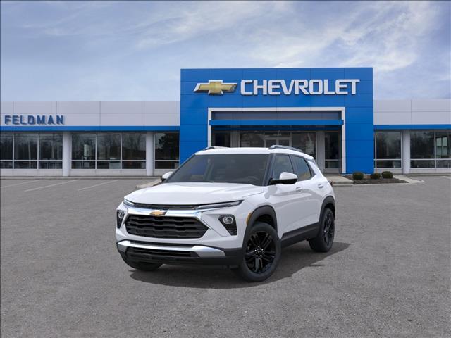 new 2026 Chevrolet TrailBlazer car, priced at $26,123