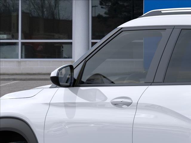 new 2026 Chevrolet TrailBlazer car, priced at $26,123