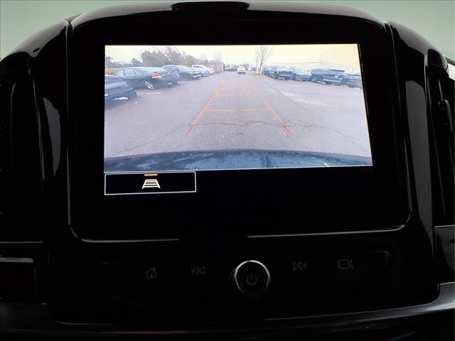 used 2023 Chevrolet Traverse car, priced at $28,100