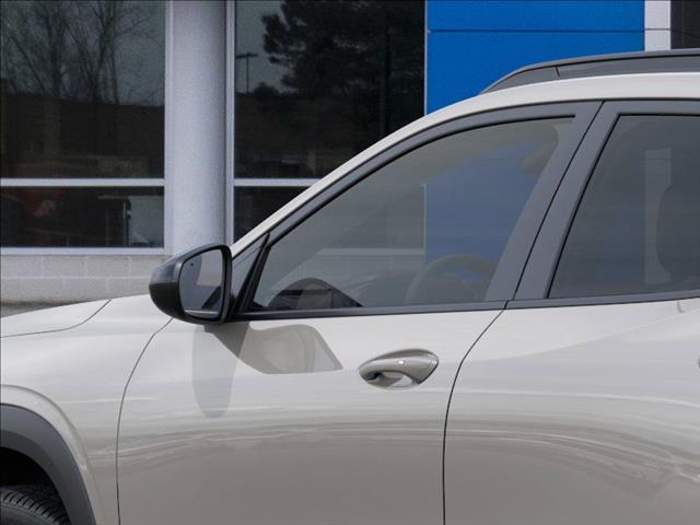 new 2026 Chevrolet Trax car, priced at $24,987