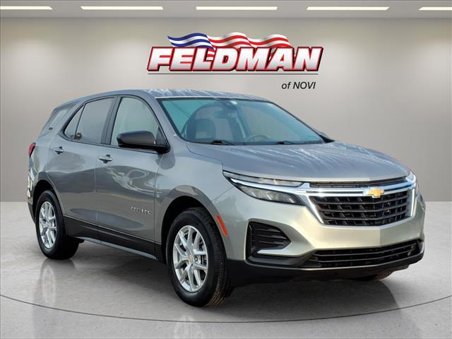 used 2024 Chevrolet Equinox car, priced at $21,245