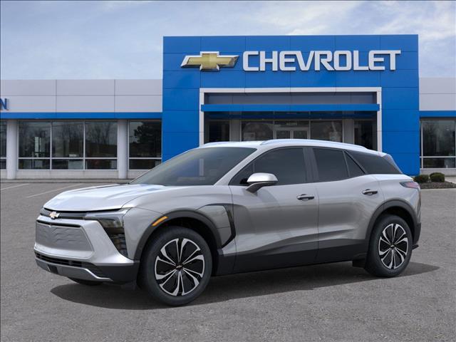 new 2026 Chevrolet Blazer EV car, priced at $47,133