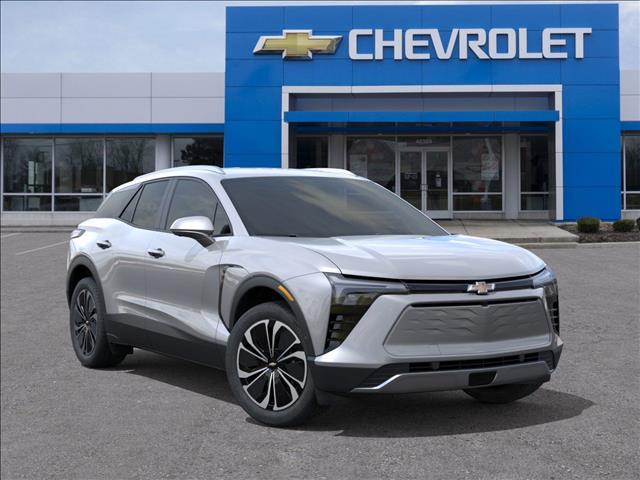 new 2026 Chevrolet Blazer EV car, priced at $47,133