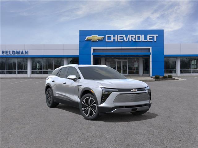 new 2026 Chevrolet Blazer EV car, priced at $47,133