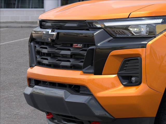 new 2026 Chevrolet Colorado car, priced at $41,863