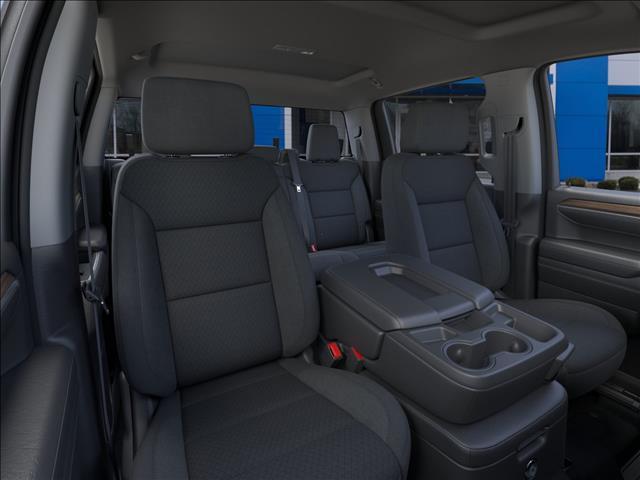 new 2026 Chevrolet Silverado 1500 car, priced at $42,769