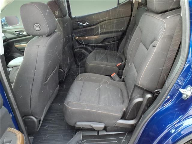 used 2023 GMC Acadia car, priced at $26,349